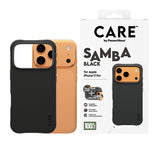 PanzerGlass CARE™ by ® Samba Case Sort m. MagSafe iPhone 17 Pro
