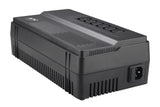 APC BV500I UPS-enhed Interaktivt indgangsstik 0,5 kVA 300 W 1 AC stikkontakt(er)