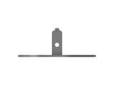Multibrackets 6275 tilbehør til skiltemontering Holder til kamera