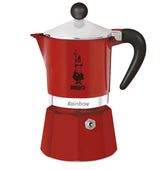 Bialetti Rainbow 0,27 L Aluminium, Termoplast