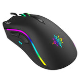 Inca IMG-349 mus Spil Højre hånd USB Optisk 6400 dpi