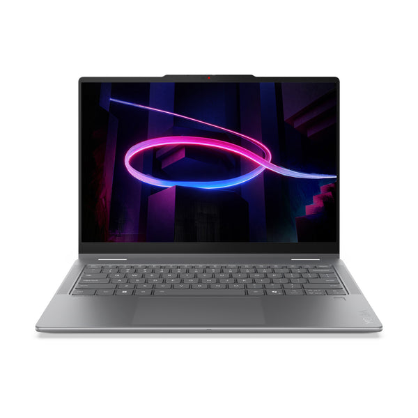Lenovo Yoga 7 2-in-1 14IPH11 Copilot+ PC Intel Core Ultra 7 355 Hybrid (2-i-1) 35,6 cm (14") Berøringsskærm WUXGA 16 GB LPDDR5x-SDRAM 1 TB SSD Wi-Fi 7 (802.11be) Windows 11 Home Tysk Grå