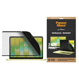 PanzerGlass ® Magnetic 2-Way Privacy Film Skærmbeskyttelse Apple MacBook Neo 13'' M2 | M3 | M4 | M5