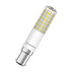Osram 4099854267178 LED-lampe Varm hvid 2700 K 8 W BA15d E