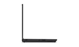 Lenovo ThinkPad T16g Gen 3 Intel Core Ultra 9 275HX Laptop 40,6 cm (16") WQUXGA 64 GB DDR5-SDRAM 1 TB SSD NVIDIA GeForce RTX 5080 Laptop GPU Wi-Fi 7 (802.11be) Windows 11 Pro Sort Tysk