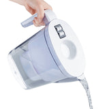 BWT 815485-A vandfilter Kande vandfilter 2,6 L Transparent, Hvid
