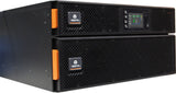 Vertiv Liebert GXT5-5000IRT5UXLN UPS-enhed Dobbeltkonvertering (online) 5 kVA 5000 W 8 AC stikkontakt(er)