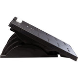 Fellowes 8035001 fodskammel Sort