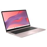 ASUS Chromebook CM1505CM4A-S70032 MediaTek Kompanio Kompanio 540 39,6 cm (15.6") Fuld HD 8 GB LPDDR5x-SDRAM 128 GB eMMC Wi-Fi 6 (802.11ax) ChromeOS Lyserød