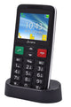 Olympia LUX 6,1 cm (2.4") 98 g Sort Kameratelefon
