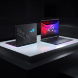ASUS ROG Strix SCAR 18 G835LW-SA038W Intel Core Ultra 9 275HX Laptop 45,7 cm (18") WQXGA 64 GB DDR5-SDRAM 2 TB SSD NVIDIA GeForce RTX 5080 Wi-Fi 7 (802.11be) Windows 11 Home Sort
