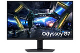 Samsung LS27DG702EUXDU computerskærm 68,6 cm (27") 3840 x 2160 pixel 4K Ultra HD LED Sort