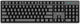 Acer USB Wired Keyboard tastatur Hjemme/kontor QWERTY US International Sort
