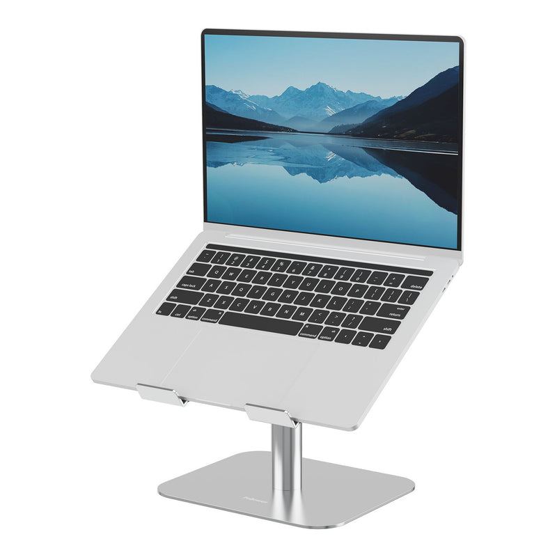 Fellowes Alumia (New) Desk Laptop Stand Silver Laptop stativ Sølv 38,1 cm (15")