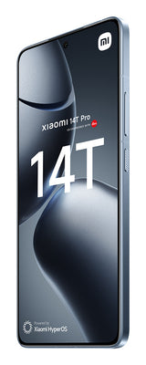 Xiaomi 14T Pro 16,9 cm (6.67") Dual SIM 5G 12 GB 512 GB 5000 mAh Blå