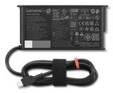 Lenovo 4X21U28818 strømadapter og vekselret Indendørs 140 W Sort