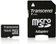 Transcend 16GB microSDHC Class 10 UHS-I MLC Klasse 10