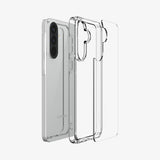 Spigen Ultra Hybrid mobiltelefon etui 17 cm (6.7") Cover Transparent