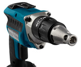 Makita DFS452ZJ elektrisk skruetrækker & slagbor 4000 rpm Grøn