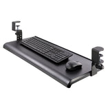 StarTech.com KEYBOARD-TRAY-CLAMP1 desktop arbejdsplads med siddestativ