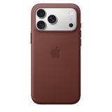 Apple TechWoven-etui med MagSafe til iPhone 18 Pro Max – bordeaux