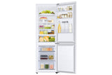 Samsung RB34C600EWW Fritstående 344 L Hvid