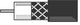 Preisner EK1672plus-T koaxial kabel 500 m Sort