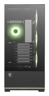 MSI MAG PANO 110R PZ computeretui Midi Tower Sort