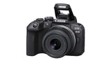 Canon EOS R10 + RF-S 18-45mm F4.5-6.3 IS STM MILC 24,2 MP CMOS 6000 x 4000 pixel Sort