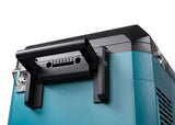 Makita CW004GZ køleboks 29 L Elektrisk Sort, Blå