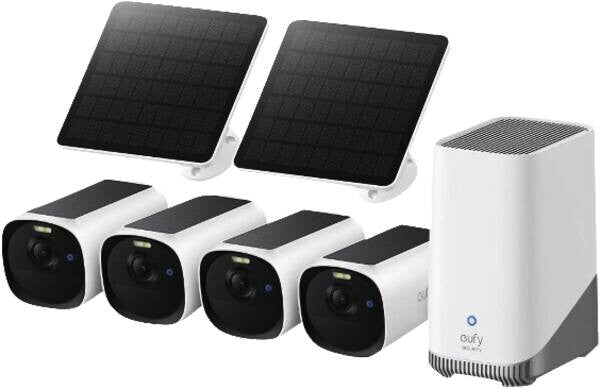 Eufy E8144327 tilbehør til videoovervågning Kabel & trådløs