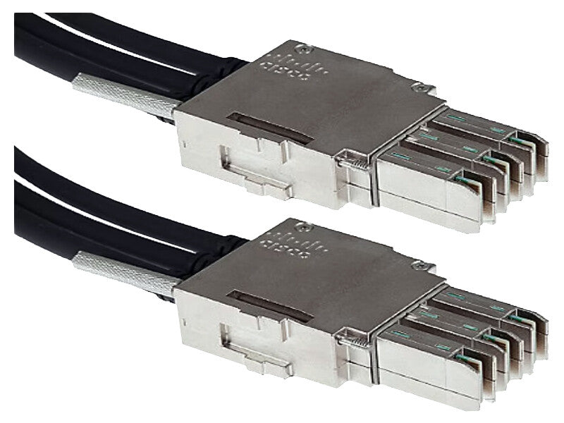 Cisco STACK-T3A-3M= InfiniBand og fiberoptisk kabel Metallic