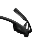 SHOKZ OpenComm2 UC 2025 Upgrade Headset Trådløs Ørekrog Kontor/Callcenter Bluetooth Sort