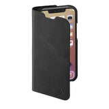Hama 00196954 mobiltelefon etui 15,5 cm (6.1") Folie Sort