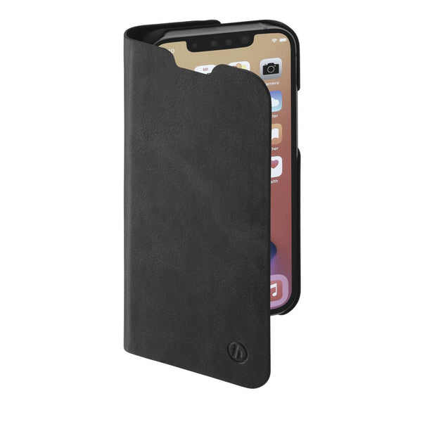 Hama 00196954 mobiltelefon etui 15,5 cm (6.1") Folie Sort