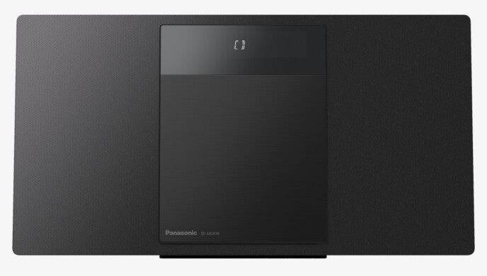 Panasonic SC-HC410 Home audio micro system 40 W Sort