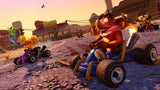 Activision Crash Team Racing Nitro-Fueled, PS4 Standard Italiensk PlayStation 4