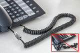 Goobay 58856 kabel kønsskifter Sort