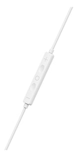 Hama Classy Headset Ledningsført I ørerne Opkald/musik USB Type-C Hvid