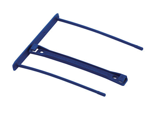 Fellowes 0089801 papirklemme Plast 50 stk