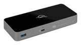 OWC Thunderbolt 5 Hub 120000 Mbit/s Sort, Grå