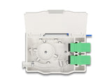 DeLOCK 85935 kabinet til fiberoptisk splejsning