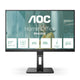 AOC P2 27P2Q computerskærm 68,6 cm (27") 1920 x 1080 pixel Fuld HD LED Sort