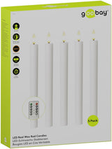 Goobay 77750 dekorativ belysning Dekorativ lysfigur LED 0,3 W