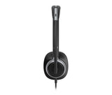 HP Poly Mission 615 Monaural USB Wired Headset