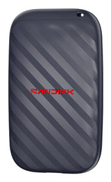 SanDisk SDSSDE10 1 TB USB Type-C 3.2 Gen 2 (3.1 Gen 2) Blå