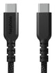 Fairphone ACCABL-2CC-WW1 USB-kabel USB 2.0 1 m USB C 0,48 Gbit/sek. 240 W Sort