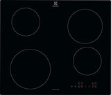 Electrolux LIB60424CK Sort Indbygget 60 cm Zone induktionskogeplade 4 zone(s)