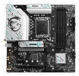 MSI B760M GAMING PLUS WIFI bundkort Intel B760 LGA 1700 micro ATX
