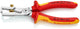 Knipex StriX Kombinationsværktøj Rød, Gul